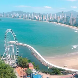 Apartamento Cobertura Vista Do Mar, Balneário Camboriú
