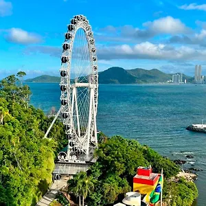 Apartamento De Frente O Mar Em, Balneário Camboriú