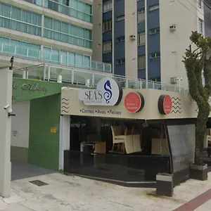 Apartamento Na Orla Da, Balneário Camboriú
