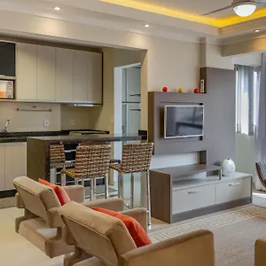 Apartamento Apto 2 Quartos Na R. 2950, Wi-fi 150 Mega P1232, Balneário Camboriú